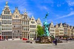 Bouton pour voir les détails et les options de réservation pour Tour Privé: Anvers: des Diamants à Gogo, l'élégance Pure et l'Architecture époustouflante