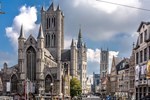 Bouton pour voir les détails et les options de réservation pour Gand et Bruges. Nos Villes-Merveilles