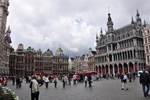 Button to see details for attraction GRAND PLACE:
